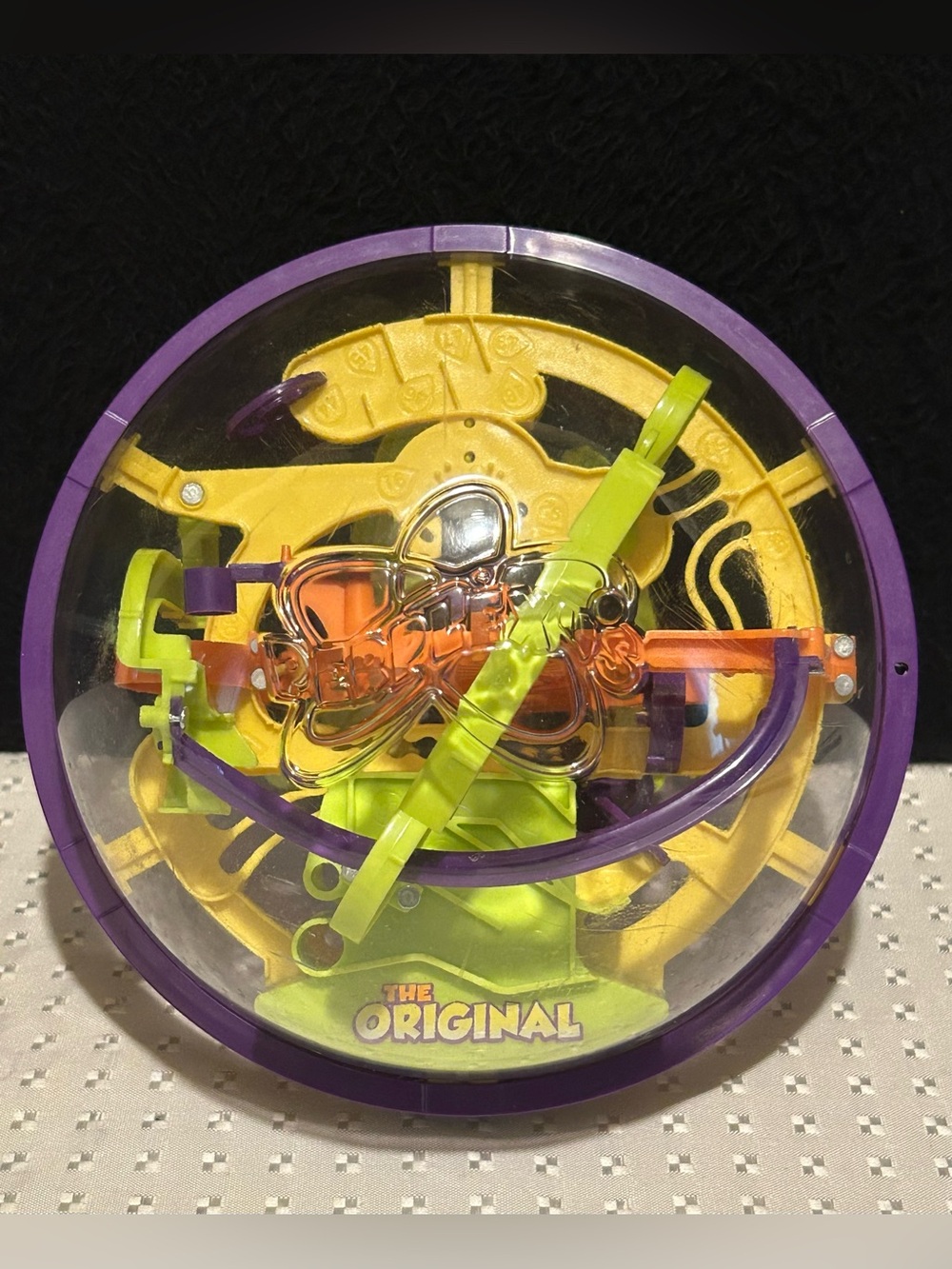 Perplexus The Original 3D Puzzle Ball Maze Game Brain Teaser Toy By Spin Master